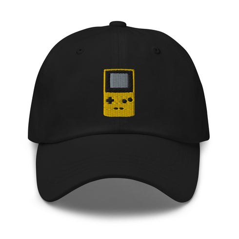 Nostalgic Gaming Handhelds Dad Hat